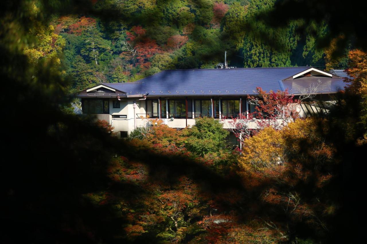 旅館 もみぢ家本館 高雄山荘 京都市