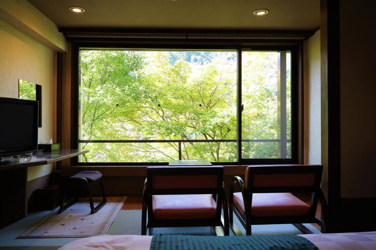 もみぢ家本館 高雄山荘 旅館